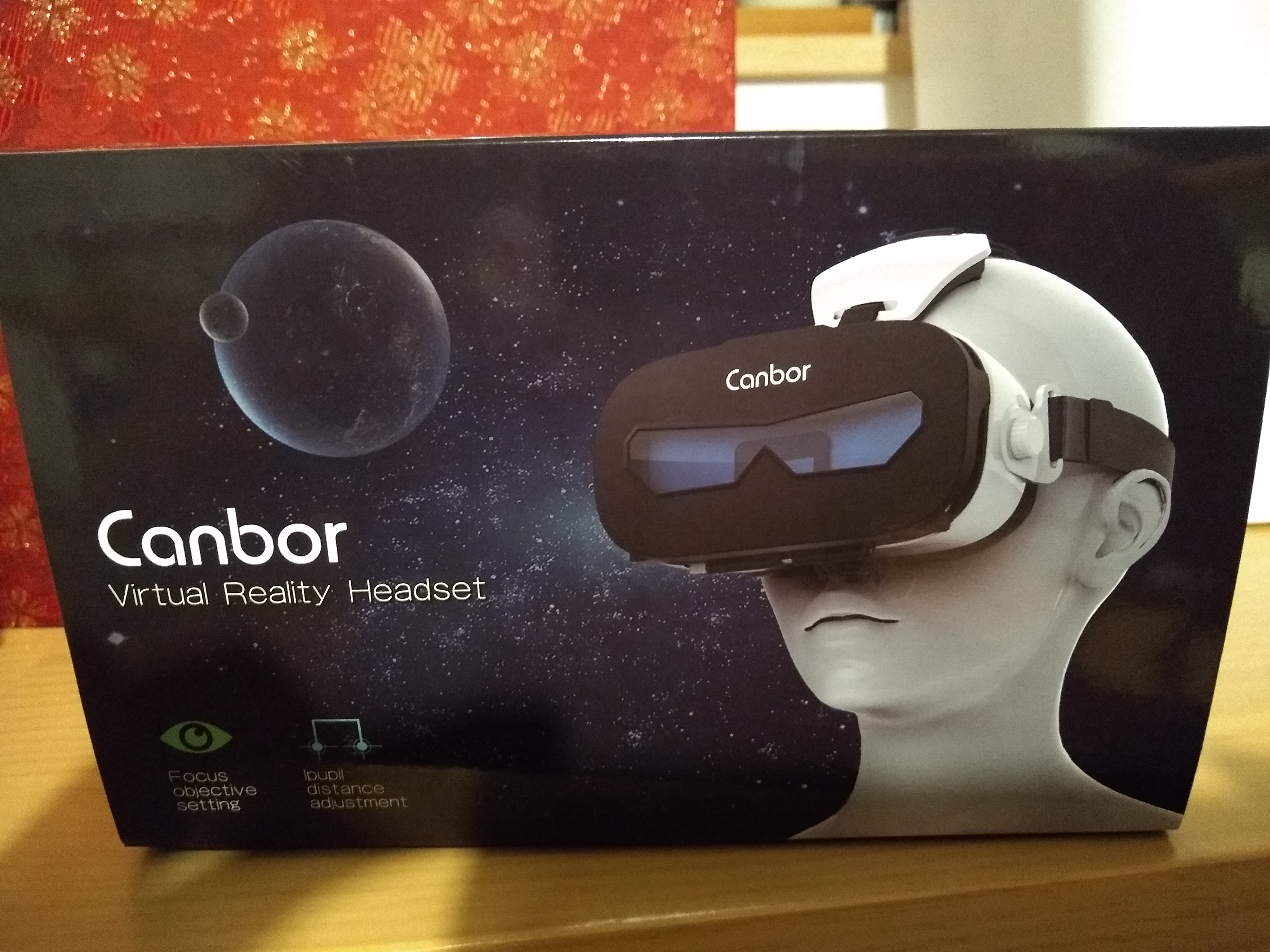 スマホvr Canbor Vr1006 使い方とレビュー Vr初心者は満足間違いなし ヘルニアクソ野郎エンジニアblog