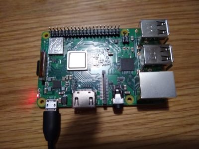 「Raspberry Pi3の電源が入らなくなった！」原因と不良部品の特定。
