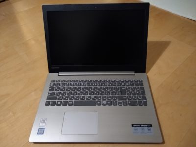 Lenovo PC 81DE01KUJP