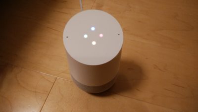 Google Homeの音声認識で家電が操作出来ない場合の対処法