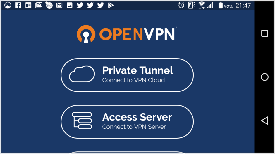 OPEN VPN