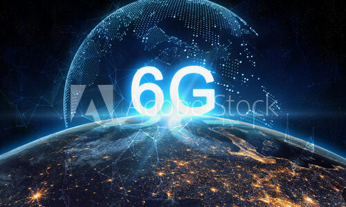 「6G通信規格」2030年サービス提供か？【早くもドコモが６Gコンセプトを公開！】