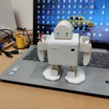 Raspberry Pi ZERO2 W ロボット